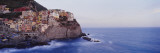 Manarola, Cinque Terre, Italy Autocollant mural par Panoramic Images 