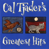Cal Tjader - Greatest Hits Wall Decal