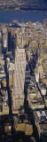 Aerial View of Empire State Building, Manhattan, New York City, New York State, USA Wall Decal by Panoramic Images 