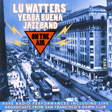Lu Watters - On The Air Wall Decal