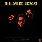 Bill Evans Trio - Since We Met Wall Decal