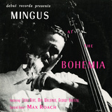 Charles Mingus - Mingus at the Bohemia Wall Decal