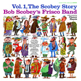 Bob Scobey - The Scobey Story, Vol. 1 Vinilos decorativos