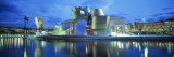 Guggenheim Museum, Bilbao, Spain Wall Decal by Panoramic Images 