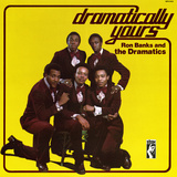 The Dramatics - Dramatically Yours Wall Decal