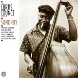 Curtis Counce Group - Sonority Wall Decal