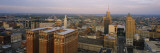 High Angle View of Buildings in a City, Buffalo, New York State, USA Wall Decal by Panoramic Images 