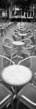 Outdoor Cafe, the Netherlands Wall Decal by Panoramic Images 