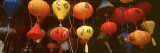 Paper Lanterns, Hoi An, Vietnam Wall Decal by Panoramic Images 