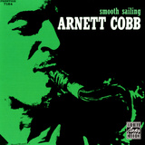 Arnett Cobb - Smooth Sailing Autocollant mural