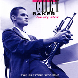 Chet Baker - Lonely Star Autocollant mural