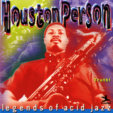 Houston Person - Legends of Acid Jazz - Truth! Wall Decal