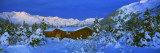 Cabin Mount Alyeska, Alaska, USA Wall Decal by Panoramic Images 