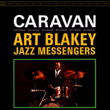 Art Blakey & The Jazz Messengers - Caravan Wall Decal