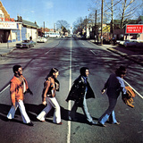 Booker T. & the MGs - McLemore Avenue Autocollant mural
