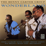 Benny Carter Group - Wonderland Wall Decal