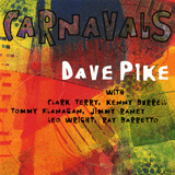 Dave Pike - Carnavals Wall Decal