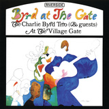 Charlie Byrd Trio - Byrd at the Gate Wall Decal