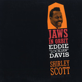 Eddie "Lockjaw" Davis - Jaws in Orbit Autocollant mural