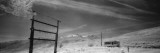Roadside Diner, Trailer Autocollant mural par Panoramic Images 