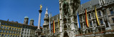 Old City Hall, Munich, Germany Wall Decal by Panoramic Images 