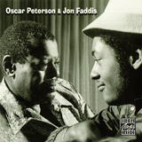 Oscar Peterson and Jon Faddis - Oscar Peterson and Jon Faddis Wall Decal