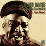 Count Basie - On the Road Autocollant mural