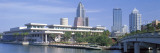 Tampa Convention Center, Skyline, Tampa, Florida, USA Wall Decal by Panoramic Images 