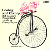 Bob Scobey - Scobey and Clancy Vinilos decorativos