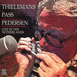 Toots Thielemans, Joe Pass, Niels-Henning Orsted Pedersen - Live in the Netherlands Wall Decal