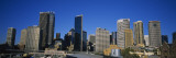 Skyscrapers in a City, Sydney, New South Wales, United Kingdom, Australia Vinilos decorativos por Panoramic Images