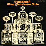 Don Friedman Trio - Flashback Wall Decal