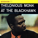 Thelonious Monk - At the Blackhawk Vinilos decorativos Thelonious Monk - At the Blackhawk Vinilos decorativos