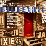 The Bluesville Years: Vol 1: Big Blues Honks and Wails Wall Decal