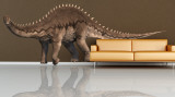 Diplodocus Wall Decal