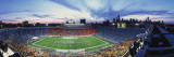 Soldier Field Football, Chicago, Illinois, USA Wall Decal by Panoramic Images 