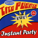 Tito Puente - Instant Party Wall Decal
