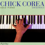 Chick Corea - Solo Piano, Part One: Originals Wall Decal