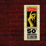 Stax 50th Anniversary Celebration Wall Decal