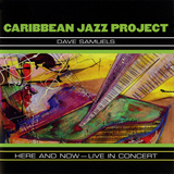 Caribbean Jazz Project - Here and Now, Live in Concert Wall Decal