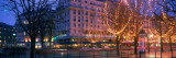 Evening, Paris, France Wall Decal by Panoramic Images 