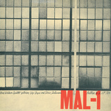 Mal Waldron - Mal-1 Wall Decal