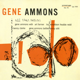 Gene Ammons - All-Star Sessions Wall Decal