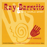 Ray Barretto - Hot Hands Autocollant mural