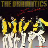The Dramatics - The Dramatics Live Autocollant mural