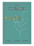 The Trumpet Wall Decal