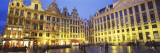 Grand Place, Brussels, Belgium Kalkomania ścienna autor Panoramic Images Grand Place, Brussels, Belgium Kalkomania ścienna autor Panoramic Images