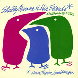 Shelly Manne - Shelly Manne and His Friends Wall Decal