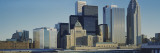 Buildings in a City, Toronto, Ontario, Canada Wall Decal by Panoramic Images 