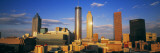 Atlanta, Georgia, USA Wall Decal by Panoramic Images 